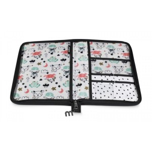 Miniland  Θήκη Βιβλιαρίου Carebook Magical (ML89336) Miniland  Θήκη Βιβλιαρίου Carebook Magical (ML89336)