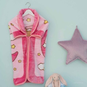 Palamaiki Κουβέρτα Αγκαλιάς & Λίκνου Mini Velour Collection Βελουτέ  80x90cm Pink (MV0013) Palamaiki Κουβέρτα Αγκαλιάς & Λίκνου Mini Velour Collection Βελουτέ  80x90cm Pink (MV0013)
