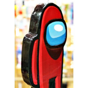 Λαμπάδα αμονγκ ας 19 cm (001602) Λαμπάδα αμονγκ ας 19 cm (001602)