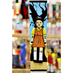 Λαμπάδα Σκουιτ κούκλα 25 cm (002989) Λαμπάδα Σκουιτ κούκλα 25 cm (002989)