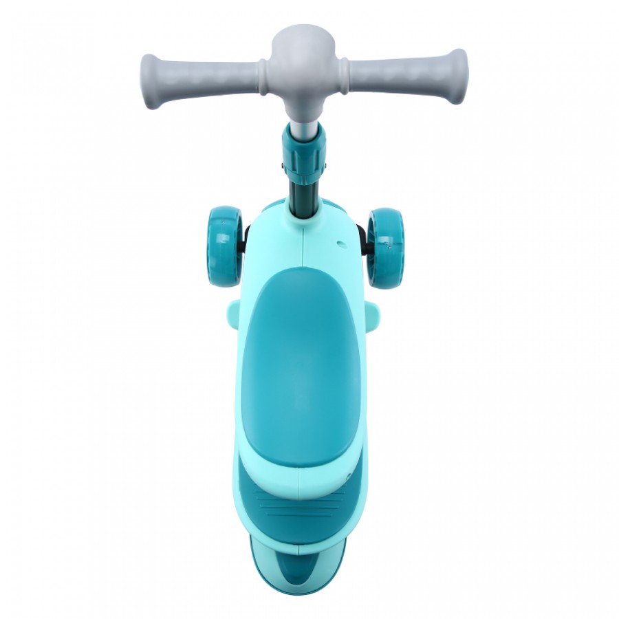 Lorelli Scooter Trio Blue Green (10390150002) Lorelli Scooter Trio Blue Green (10390150002)