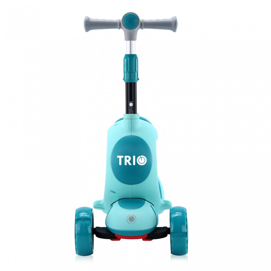 Lorelli  Scooter Trio Blue Green (10390150002)