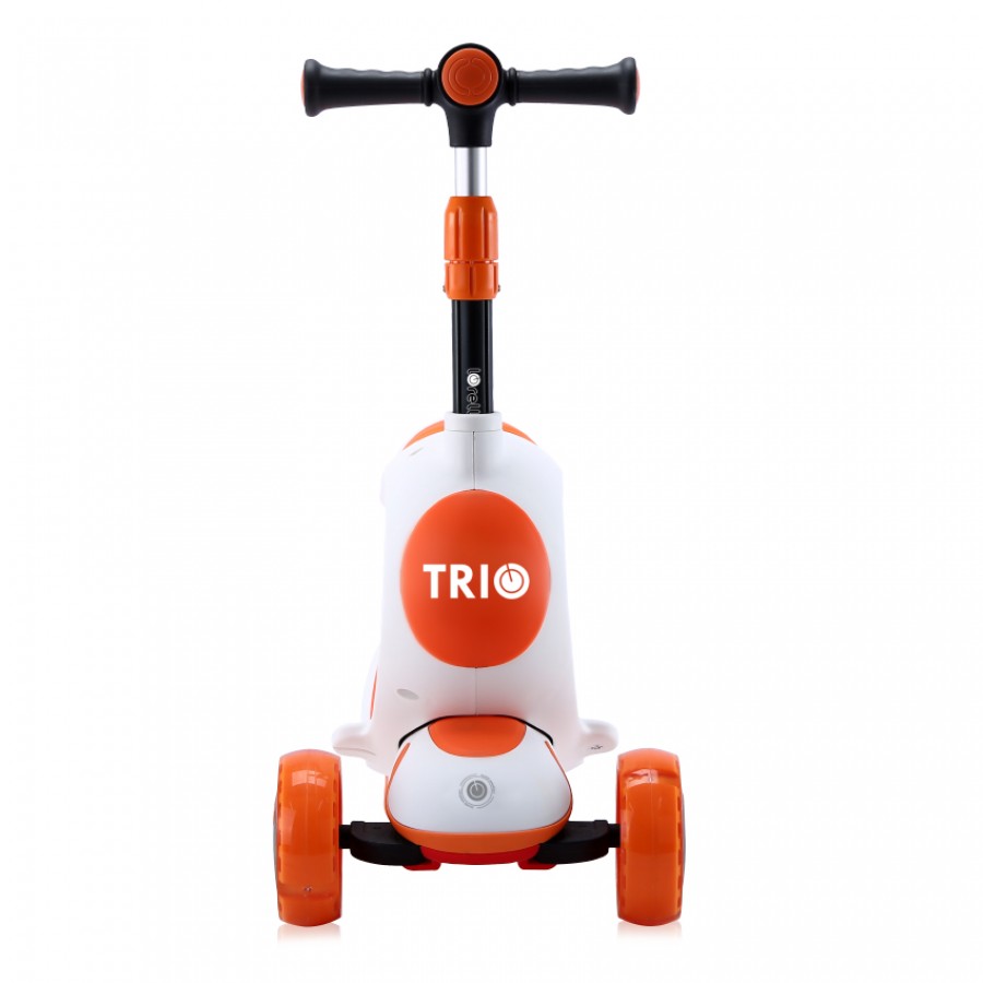 Lorelli  Scooter Trio Orange (10390150003)