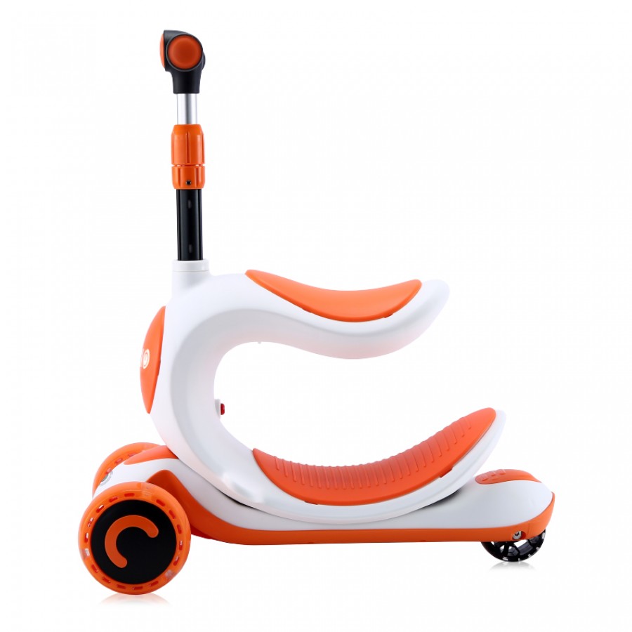 Lorelli  Scooter Trio Orange (10390150003)