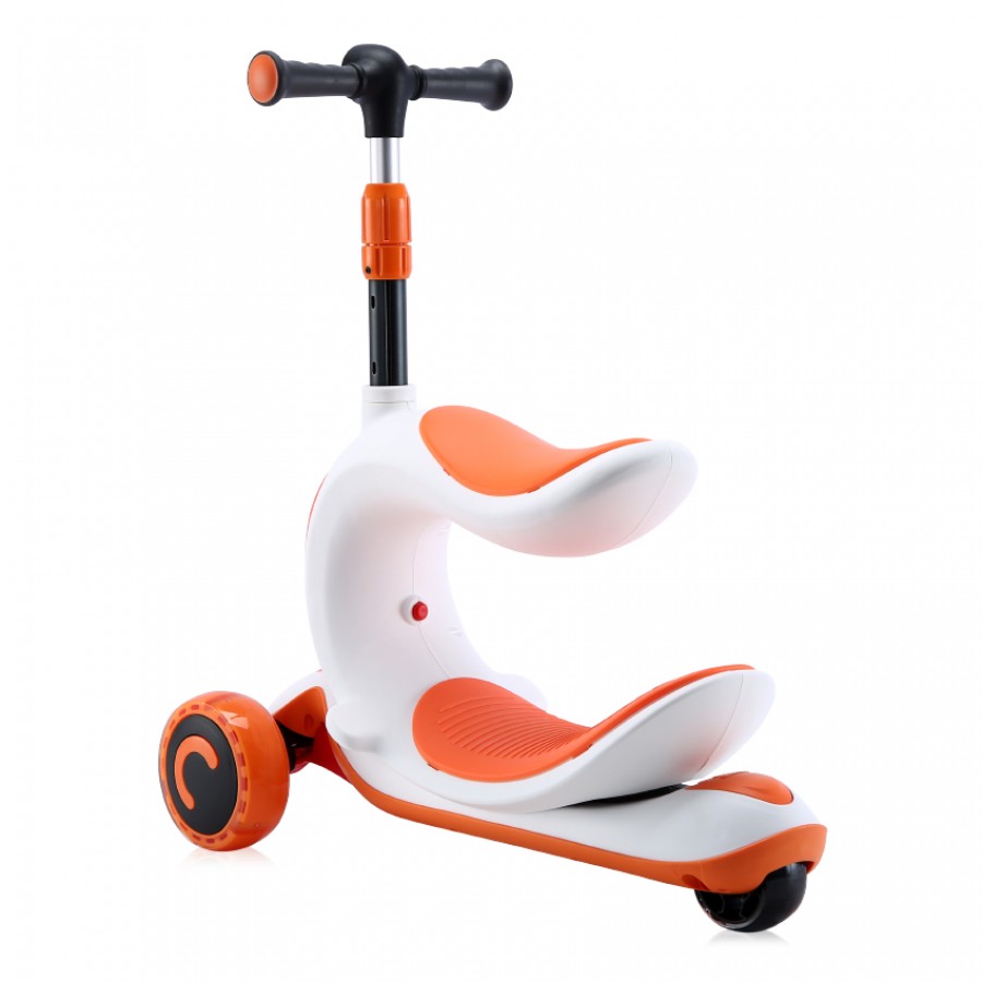 Lorelli  Scooter Trio Orange (10390150003)