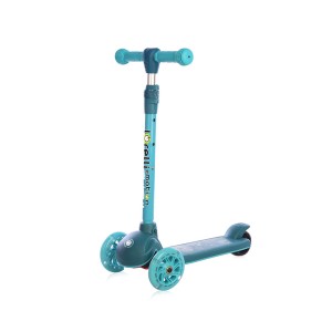 Lorelli Bertoni Scooter Tamtam Green UFO (10390160003) Lorelli Bertoni Scooter Tamtam Green UFO (10390160003)