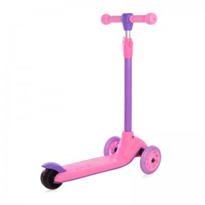 Lorelli Bertoni Scooter Tamtam Pink Lion (10390160004) Lorelli Bertoni Scooter Tamtam Pink Lion (10390160004)