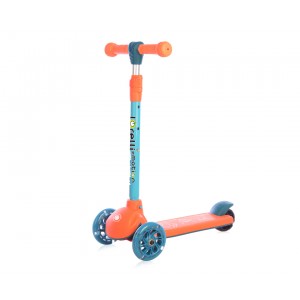 Lorelli Bertoni Scooter Tamtam Orange UFO (10390160005) Lorelli Bertoni Scooter Tamtam Orange UFO (10390160005)