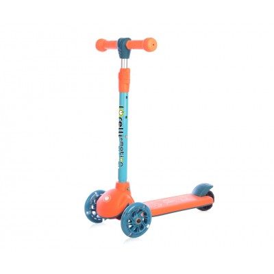 Lorelli Bertoni Scooter Tamtam Orange UFO (10390160005)