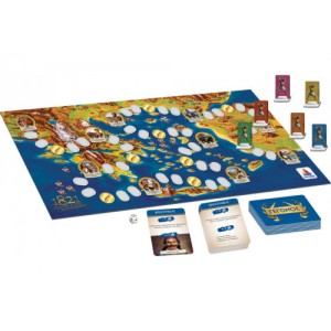 Επιτραπέζιο Βιβλιοπαιχνίδι Δεσύλλας 1821 Πρόσωπα και Μάχες της Επανάστασης (150015) Επιτραπέζιο Βιβλιοπαιχνίδι Δεσύλλας 1821 Πρόσωπα και Μάχες της Επανάστασης (150015)