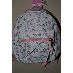 Χειροποίητη Αρωματική Λαμπάδα Τσαντάκι πλάτης (2022050)