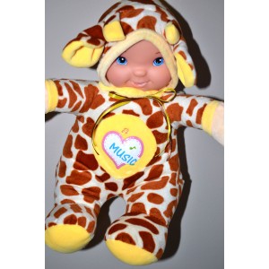 Χειροποίητη Αρωματική Λαμπάδα Με Λούτρινο bebe μωράκι (2022349) Χειροποίητη Αρωματική Λαμπάδα Με Λούτρινο bebe μωράκι (2022349)