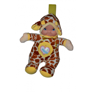 Χειροποίητη Αρωματική Λαμπάδα Με Λούτρινο bebe μωράκι (2022349) Χειροποίητη Αρωματική Λαμπάδα Με Λούτρινο bebe μωράκι (2022349)