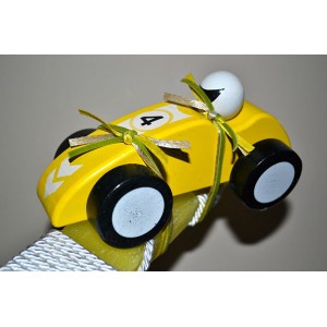 Χειροπoίητη Αρωματική Λαμπάδα Με Ξύλινο Bebe Αγωνιστικό (2022381) Χειροπoίητη Αρωματική Λαμπάδα Με Ξύλινο Bebe Αγωνιστικό (2022381)