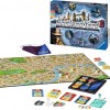 Ravensburger Επιτραπέζιο Παιχνίδι Scotland Yard New (27267)