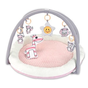 Kikkaboo Γυμναστήριο Χαλάκι Δραστηριοτήτων Soft Touch Giraffe (31201010261) Kikkaboo Γυμναστήριο Χαλάκι Δραστηριοτήτων Soft Touch Giraffe (31201010261)