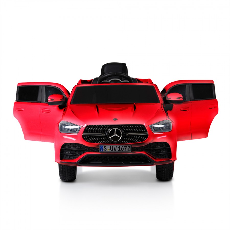 Moni Ηλεκτροκίνητη Mercedes AMG GLE 450 Red (3800146214586)
