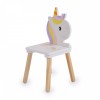 Moni Ξύλινο Τραπέζι Unicorn με 2 Καρέκλες (380014622255)