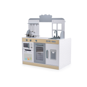 Ecotoys Ξύλινη Παιδική Κουζίνα και Εστιατόριο 2σε1 (3800146222789) Ecotoys Ξύλινη Παιδική Κουζίνα και Εστιατόριο 2σε1 (3800146222789)