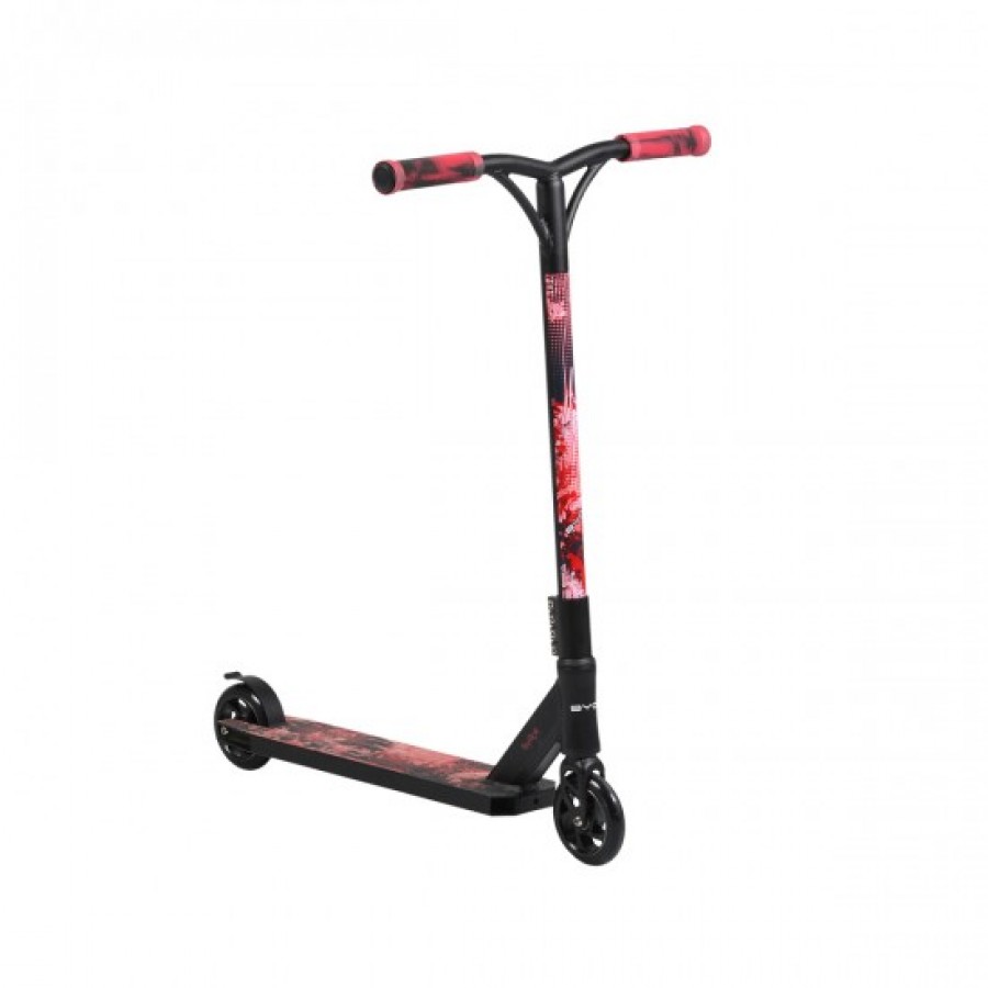 Byox Πατίνι Scooter Shock Red (3800146226763)