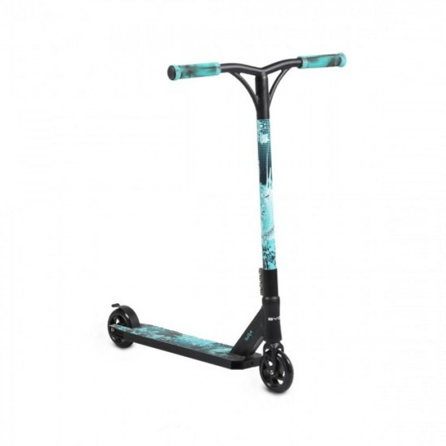 Byox Πατίνι Scooter Shock Blue (3800146226770)