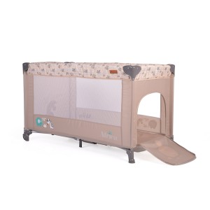 Cangaroo Παρκοκρεβατο Africa Beige (3800146248222)  Cangaroo Παρκοκρεβατο Africa Beige (3800146248222)