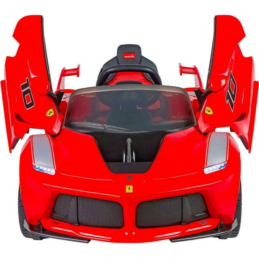 Globo ΗλεκτροκίνητηFerrari FXXK red 12V Με Τηλεχειριστήριο (39535)