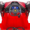 Globo ΗλεκτροκίνητηFerrari FXXK red 12V Με Τηλεχειριστήριο (39535)