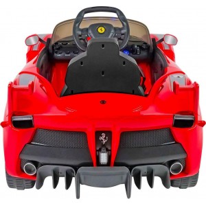 Globo ΗλεκτροκίνητηFerrari FXXK red 12V Με Τηλεχειριστήριο (39535) Globo ΗλεκτροκίνητηFerrari FXXK red 12V Με Τηλεχειριστήριο (39535)
