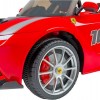 Globo ΗλεκτροκίνητηFerrari FXXK red 12V Με Τηλεχειριστήριο (39535)