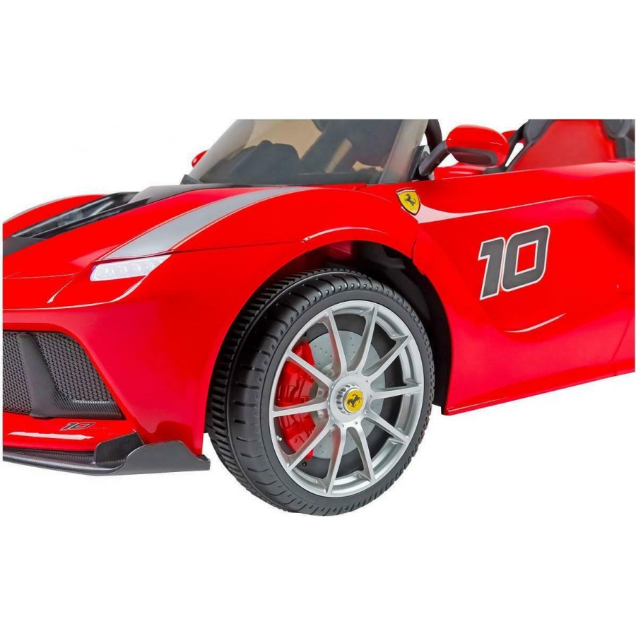 Globo ΗλεκτροκίνητηFerrari FXXK red 12V Με Τηλεχειριστήριο (39535)