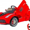 Globo ΗλεκτροκίνητηFerrari FXXK red 12V Με Τηλεχειριστήριο (39535)