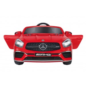 Globo Ηλεκτροκίνητο Mercedes AMG SL65 Red 12V Με Τηλεχειριστήριο (40530) Globo Ηλεκτροκίνητο Mercedes AMG SL65 Red 12V Με Τηλεχειριστήριο (40530)