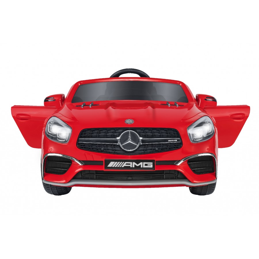 Globo Ηλεκτροκίνητο Mercedes AMG SL65 Red 12V Με Τηλεχειριστήριο (40530)