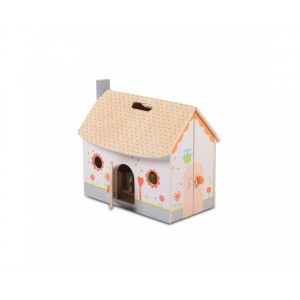 ΜΟΝΙ Ξύλινο Κουκλόσπιτο 4139 Wooden foldable doll house (3800146221492) ΜΟΝΙ Ξύλινο Κουκλόσπιτο 4139 Wooden foldable doll house (3800146221492)