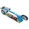 Stamp Scooter Avengers  Blue (AV299042)