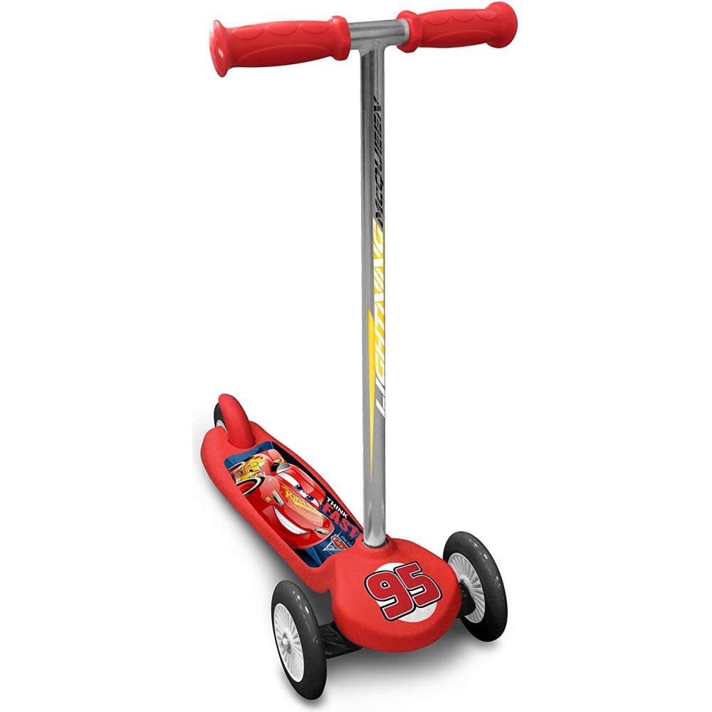 Stamp Steering Scooter Cars 3 (C893045)