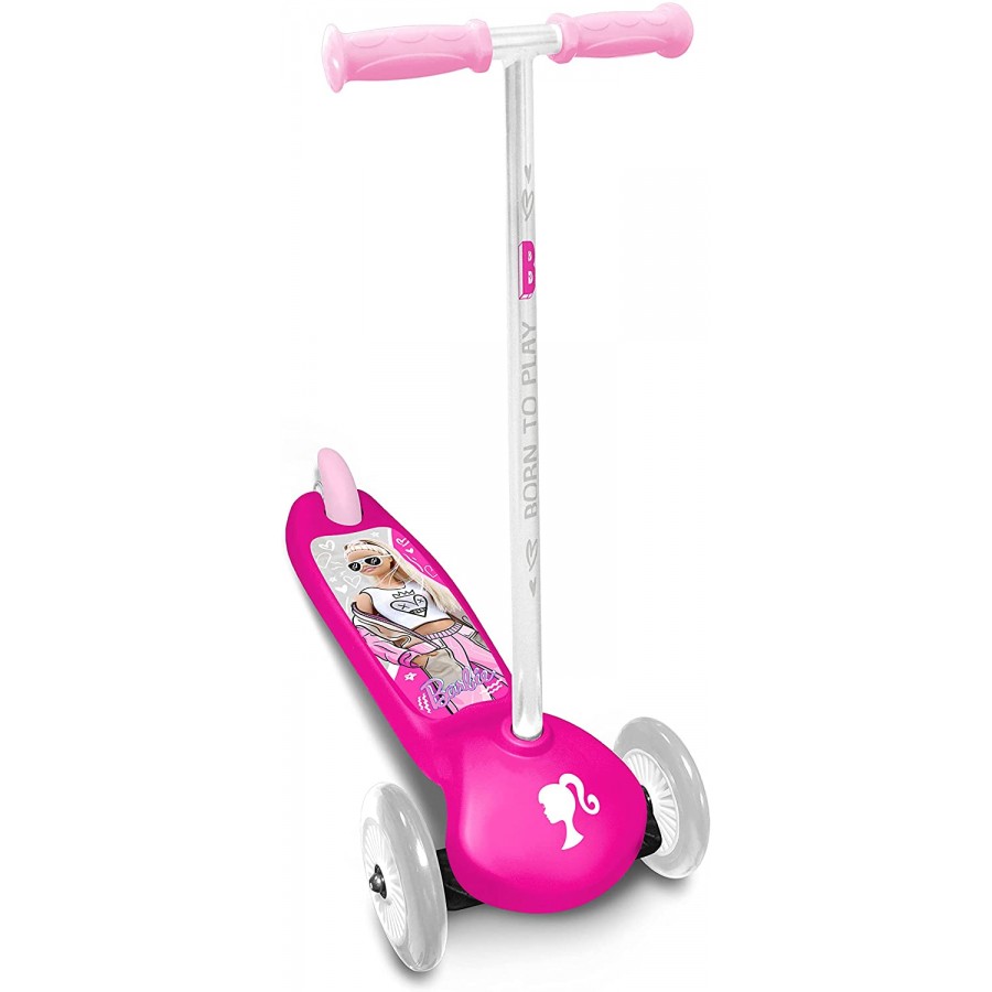 Stamp Steering Scooter BARBIE (CB200045)