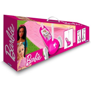 Stamp Steering Scooter BARBIE (CB200045) Stamp Steering Scooter BARBIE (CB200045)