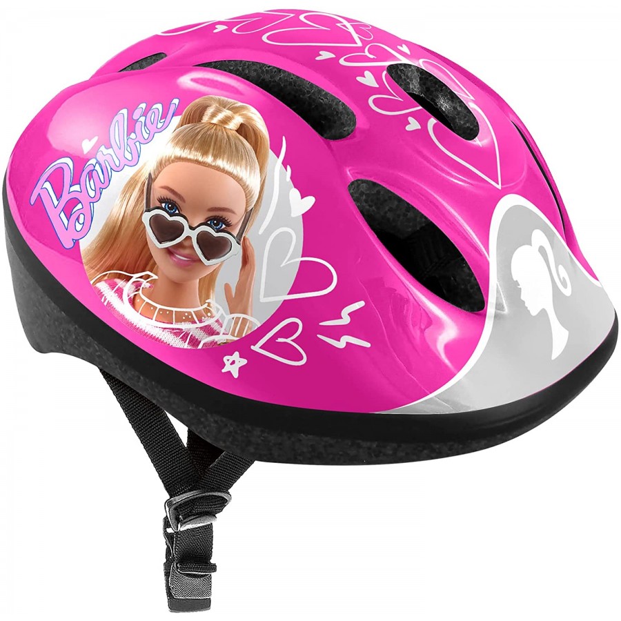 Κράνος ποδηλάτου- scooter Stamp S Barbie (CB200100)