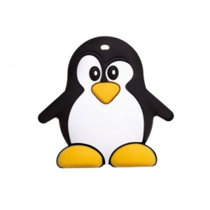 Akuku Μασητικό  Οδοντοφυΐας Penguin (A0466) Akuku Μασητικό  Οδοντοφυΐας Penguin (A0466)