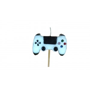 Χειροποίητη Λαμπάδα Χειριστήριο PS4 Λευκό (002605-3) Χειροποίητη Λαμπάδα Χειριστήριο PS4 Λευκό (002605-3)