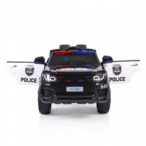 ΜΟΝΙ Ηλεκτροκίνητο αυτοκίνητο Squad Black JC002 (3800146214517) ΜΟΝΙ Ηλεκτροκίνητο αυτοκίνητο Squad Black JC002 (3800146214517)