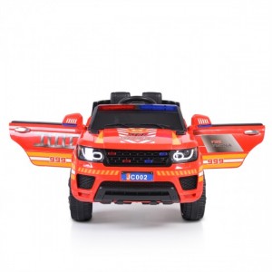 ΜΟΝΙ Ηλεκτροκίνητο αυτοκίνητο Squad Red JC002 (3800146214500) ΜΟΝΙ Ηλεκτροκίνητο αυτοκίνητο Squad Red JC002 (3800146214500)