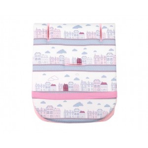 Kikka Boo Στρώμα Καροτσιού Memory Foam Candy Streets (31106010010) Kikka Boo Στρώμα Καροτσιού Memory Foam Candy Streets (31106010010)