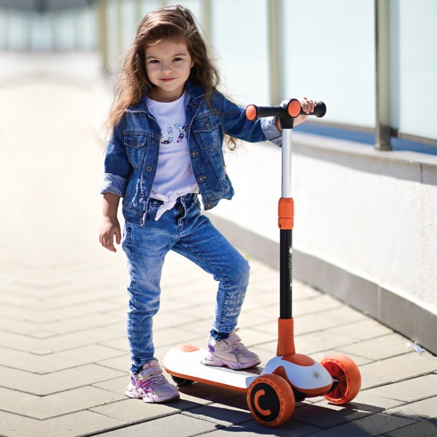 Lorelli Scooter Trio Blue Green (10390150002) Lorelli Scooter Trio Blue Green (10390150002)