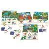 Orchard Toys Λόττο - Δεινόσαυρος (Dinosaur Lotto) Ηλικίες 3-7 ετών (ORCH036)
