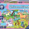 Orchard Toys Οι Φίλοι των Μονόκερων (Unicorn Friend ) Jigsaw Puzzle Ηλικίες 4+ ετών (ORCH291)