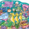 Orchard Toys "Γοργόνες" (Mermaid Fun) Jigsaw Ηλικίες 2+ ετών (ORCH294)