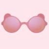 KiETLA: Γυαλιά Ηλίου Ourson 2-4 ετών AntiK Pink (OU3SUNANTIK)